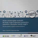 Arhiv: Zbornik predavanj regijske razvojne konference